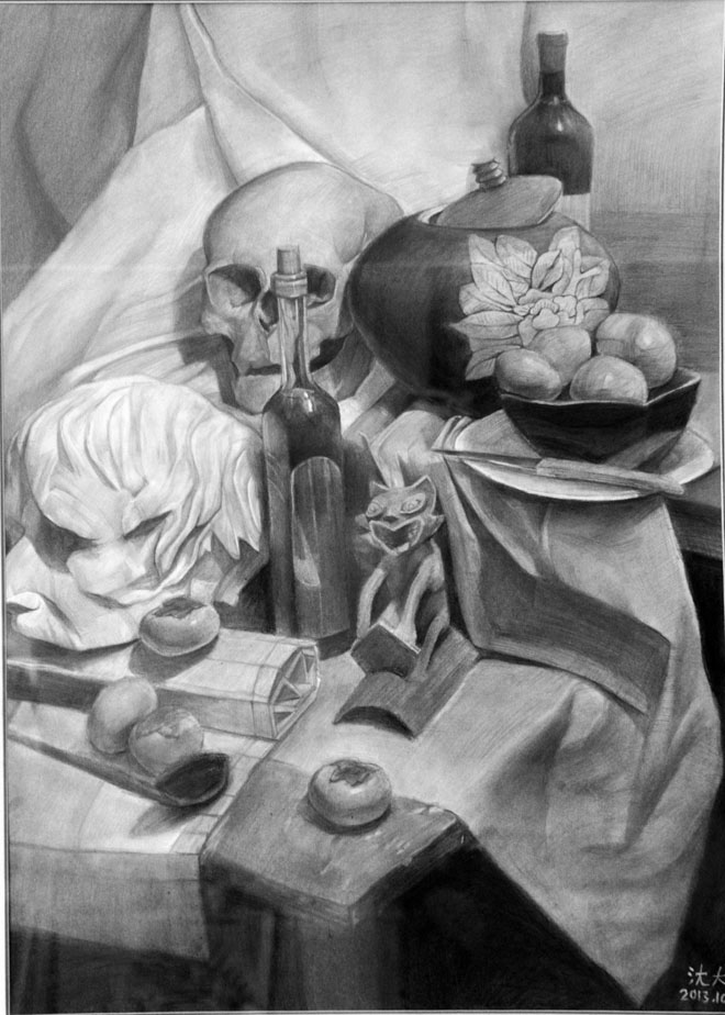 名师李光惠部分学生作品