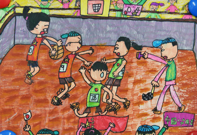 名师李光惠部分学生作品