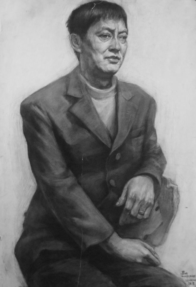 名师李光惠部分学生作品