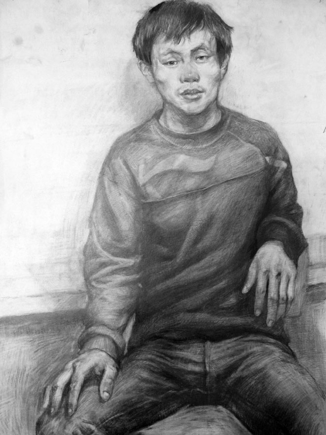 名师李光惠部分学生作品