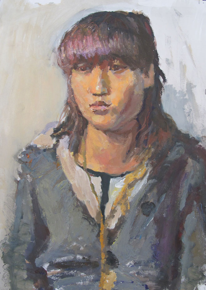 名师李光惠部分学生作品