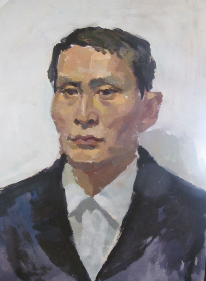 名师李光惠部分学生作品