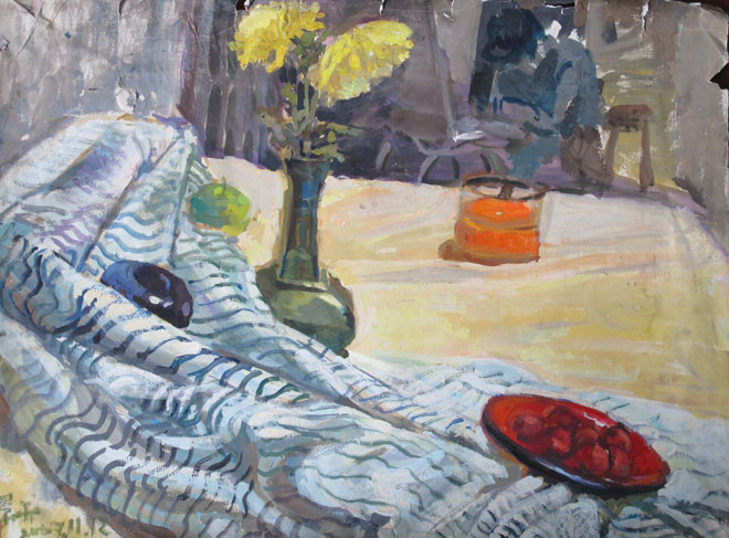 名师李光惠部分学生作品