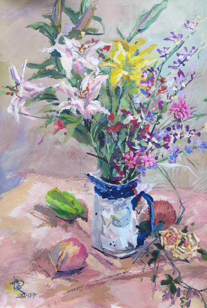 名师李光惠部分学生作品