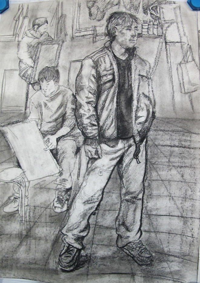 名师李光惠部分学生作品