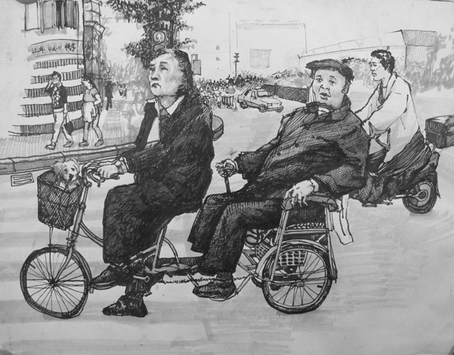 名师李光惠部分学生作品