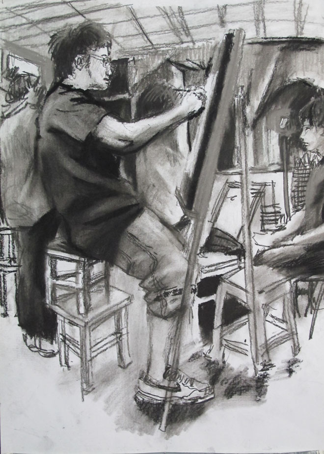 名师李光惠部分学生作品