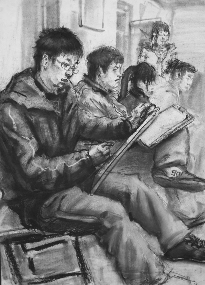 名师李光惠部分学生作品