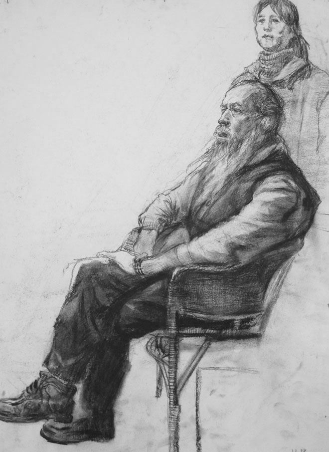 名师李光惠部分学生作品