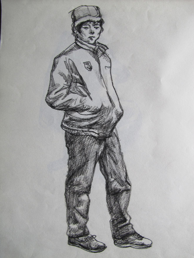 名师李光惠部分学生作品