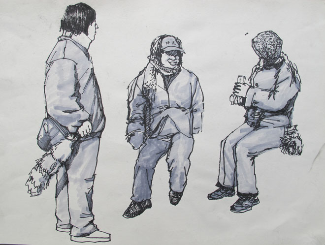 名师李光惠部分学生作品