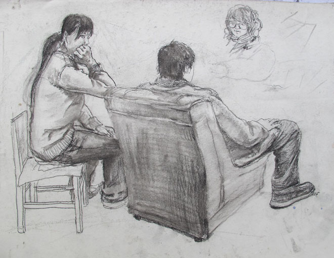 名师李光惠部分学生作品