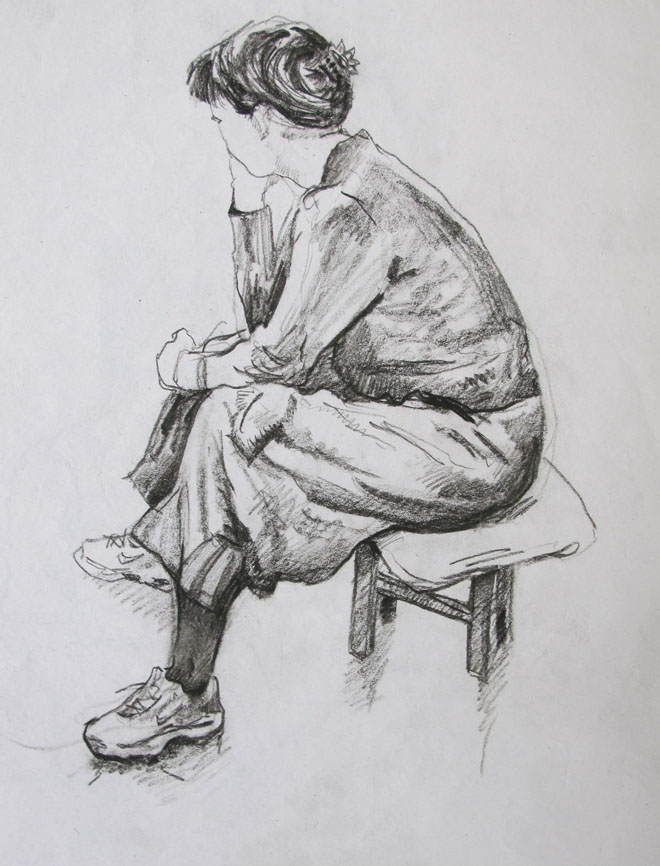 名师李光惠部分学生作品