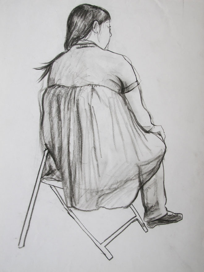 名师李光惠部分学生作品