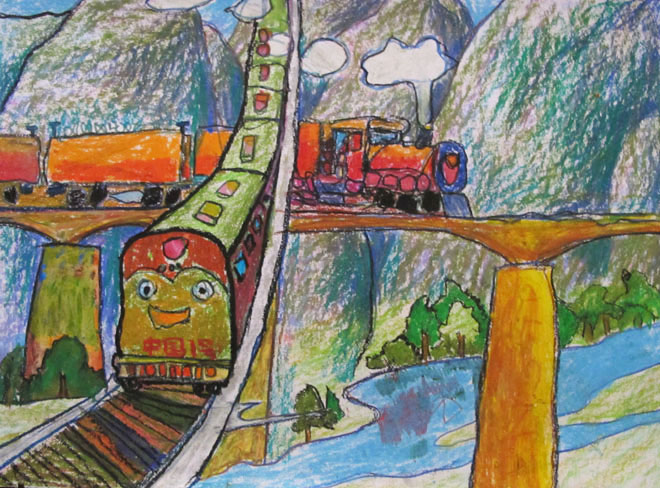 名师李光惠部分学生作品