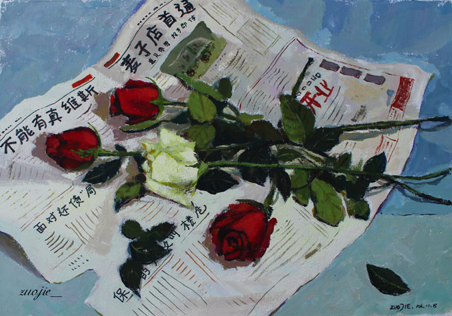 名师李光惠部分学生作品