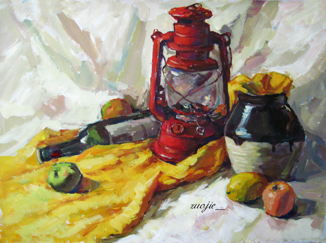 名师李光惠部分学生作品