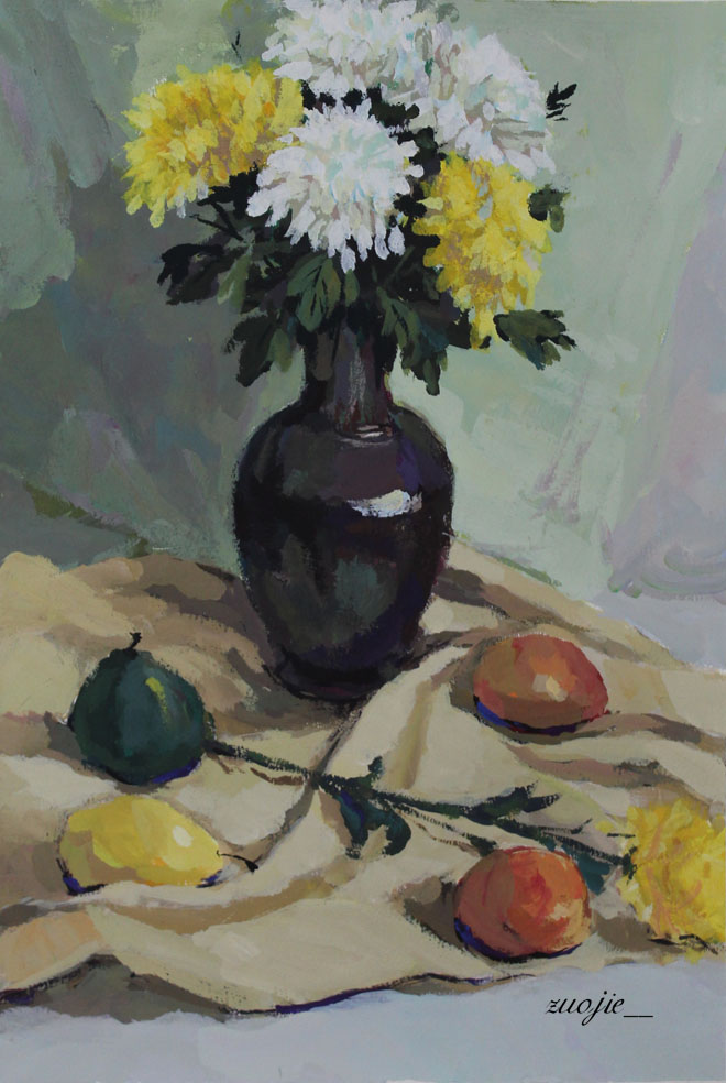 名师李光惠部分学生作品