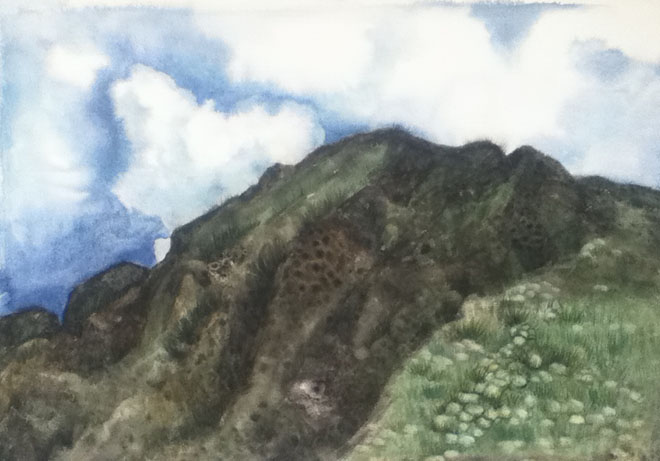 学员——侯辉优秀作品