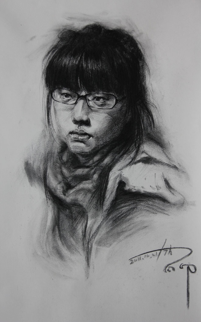 学员——侯辉优秀作品