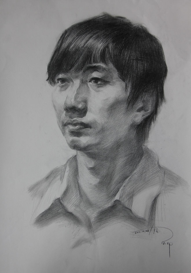 学员——侯辉优秀作品