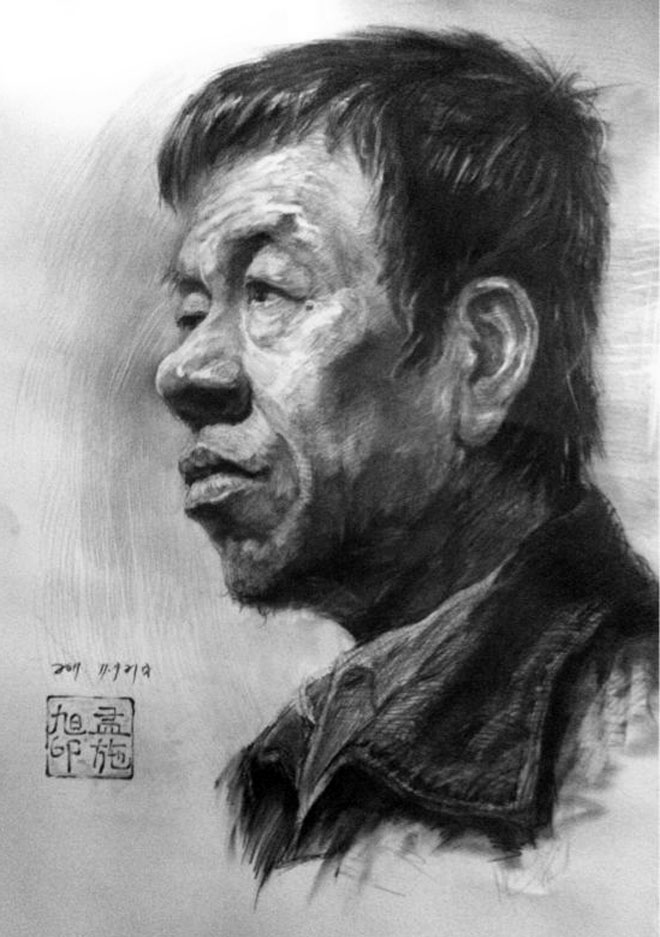 学员——侯辉优秀作品